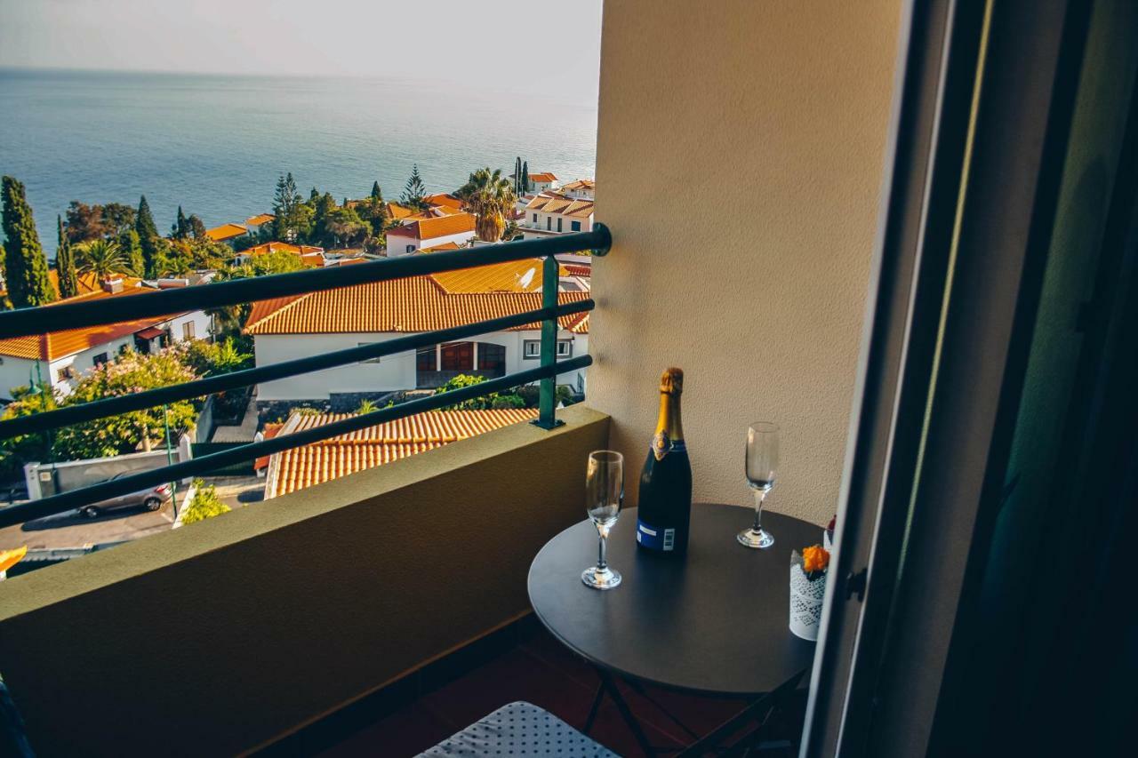 Horizon View Madeira Apartment Caniço Екстериор снимка